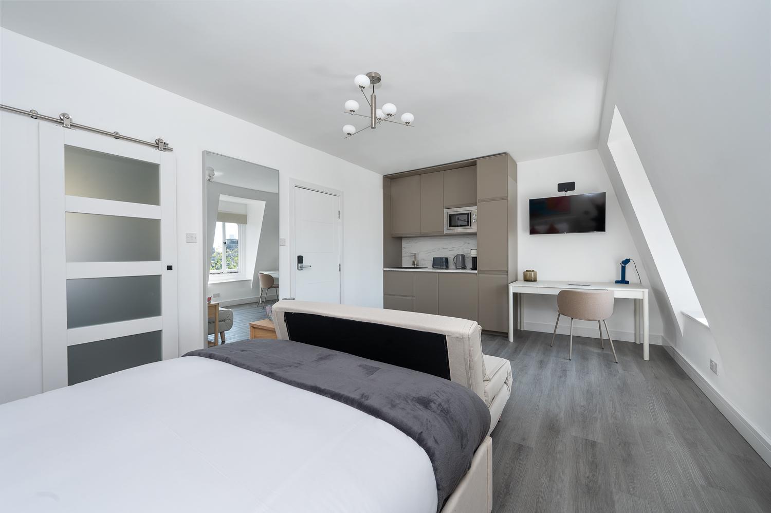 Cozy Studios In The Heart Of Shoreditch London Room photo