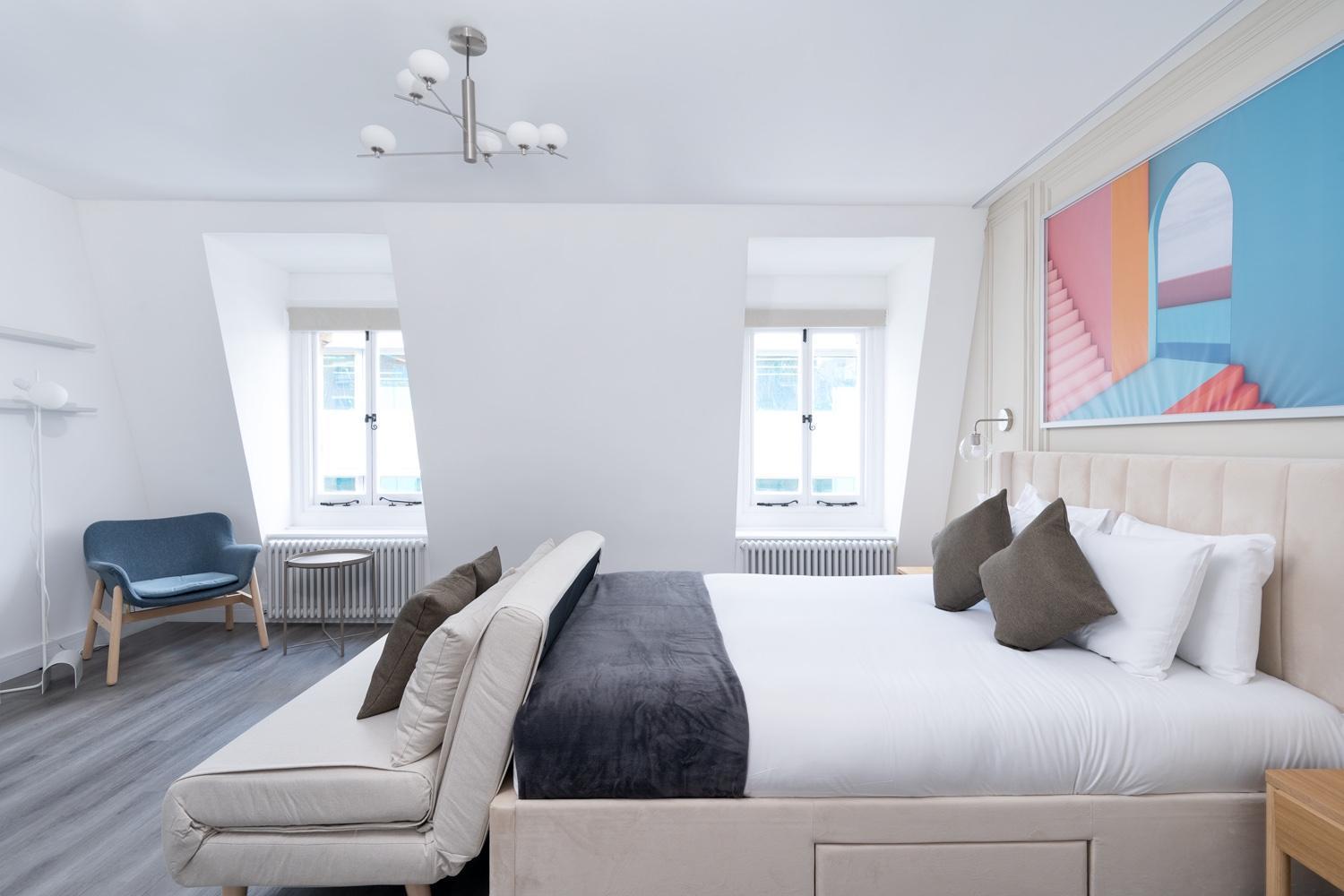 Cozy Studios In The Heart Of Shoreditch London Exterior photo