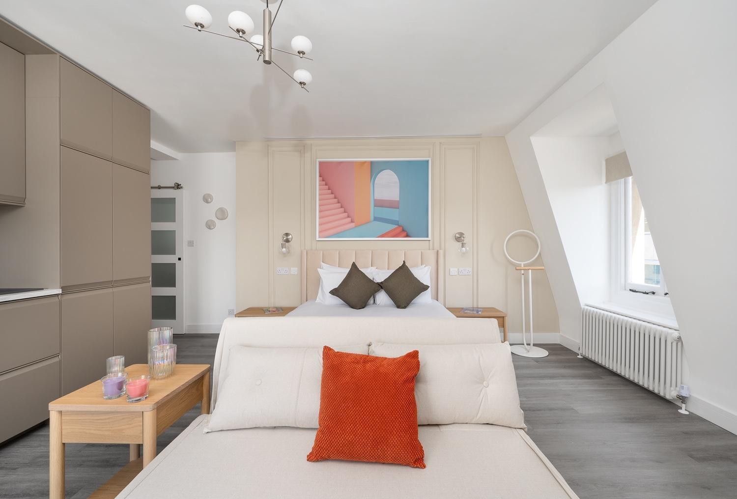 Cozy Studios In The Heart Of Shoreditch London Exterior photo